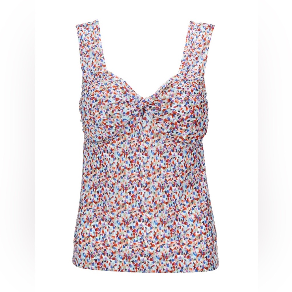 NWT Cabi Bustier Tank, L